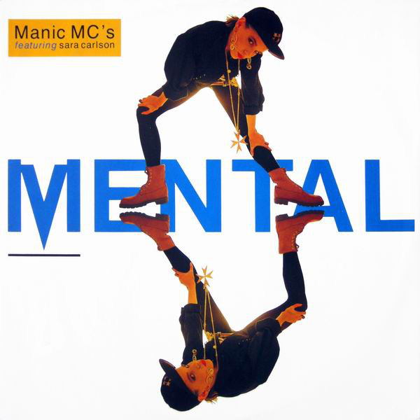 Bild Manic MC's Featuring  Sara Carlson - Mental (12) Schallplatten Ankauf