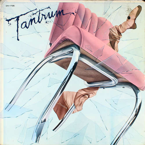 Cover Tantrum (9) - Tantrum (LP, Album) Schallplatten Ankauf