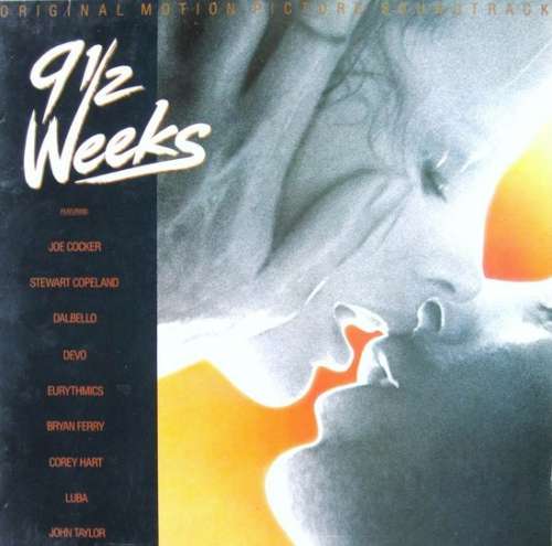 Cover 9½ Weeks - Original Motion Picture Soundtrack Schallplatten Ankauf