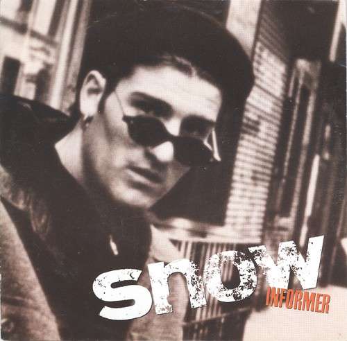 Cover Snow (2) - Informer (7, Single) Schallplatten Ankauf