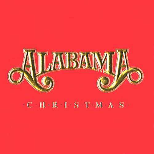 Cover Alabama - Christmas (LP, Album) Schallplatten Ankauf