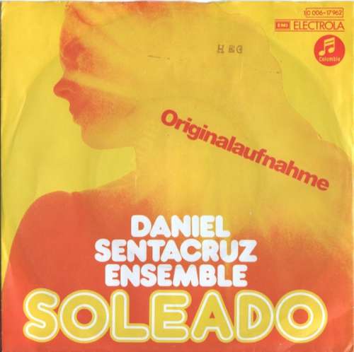 Bild Daniel Sentacruz Ensemble - Soleado (7, Single) Schallplatten Ankauf