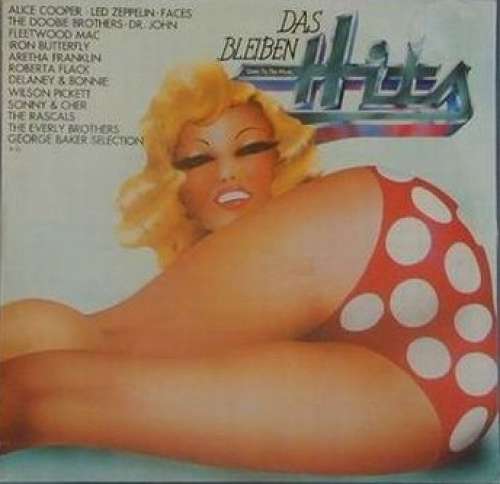 Cover Various - Das Bleiben Hits (3xLP, Comp) Schallplatten Ankauf