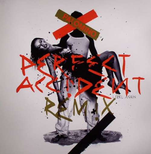 Cover Palomino - Perfect Accident (I Feel Again) (Remix) (12) Schallplatten Ankauf