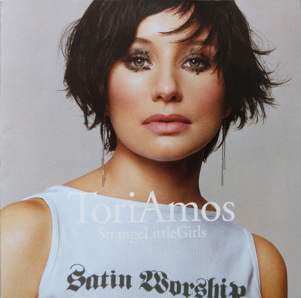 Bild Tori Amos - Strange Little Girls (CD, Album, 2nd) Schallplatten Ankauf
