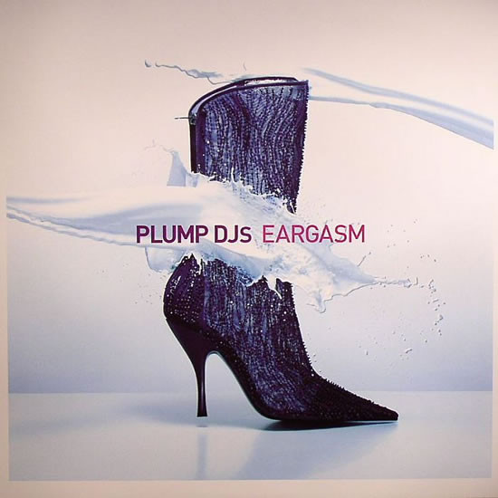 Cover Plump DJs - Eargasm (2xLP, Album) Schallplatten Ankauf