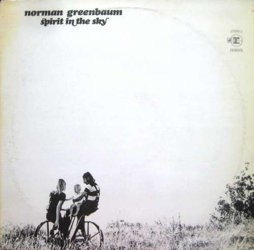 Cover Norman Greenbaum - Spirit In The Sky (LP, Album) Schallplatten Ankauf