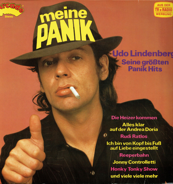 Bild Udo Lindenberg - Meine Panik – Seine Größten Panik Hits (LP, Comp) Schallplatten Ankauf