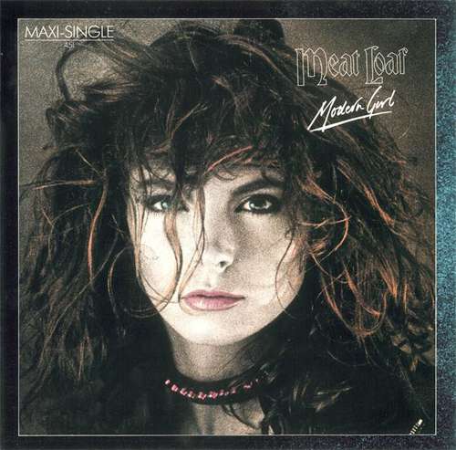 Cover Meat Loaf - Modern Girl (12, Maxi, Gat) Schallplatten Ankauf