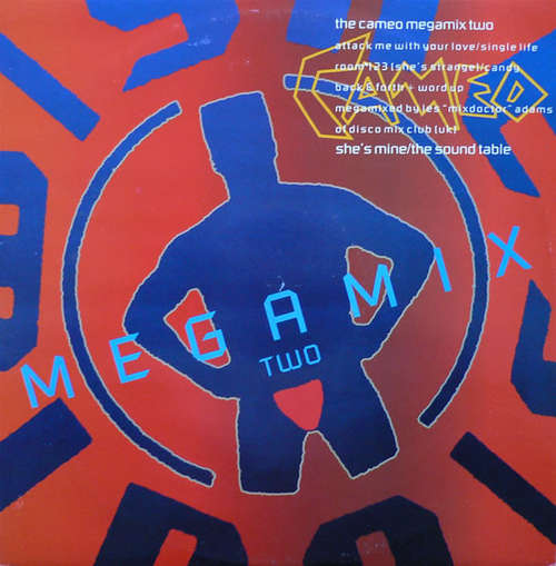 Cover Cameo - The Cameo Megamix Two (12, Mixed) Schallplatten Ankauf