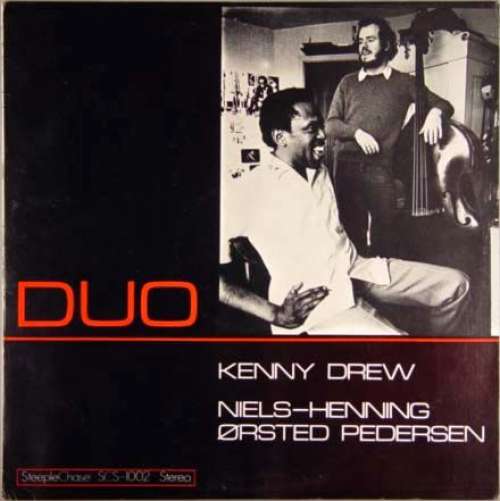 Cover Kenny Drew & Niels-Henning Ørsted Pedersen - Duo (LP, Album) Schallplatten Ankauf
