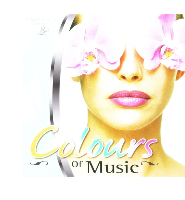 Bild Unknown Artist - Colours Of Music (CD) Schallplatten Ankauf