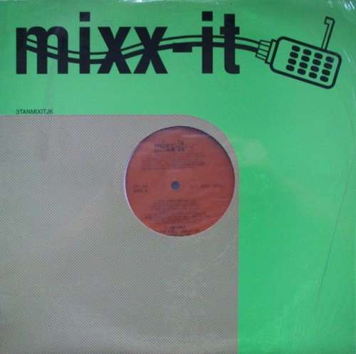 Cover Various - Mixx-it 64 (12, Promo) Schallplatten Ankauf