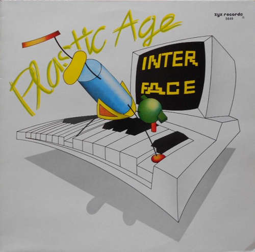 Cover Interface (4) - Plastic Age (12, Maxi) Schallplatten Ankauf