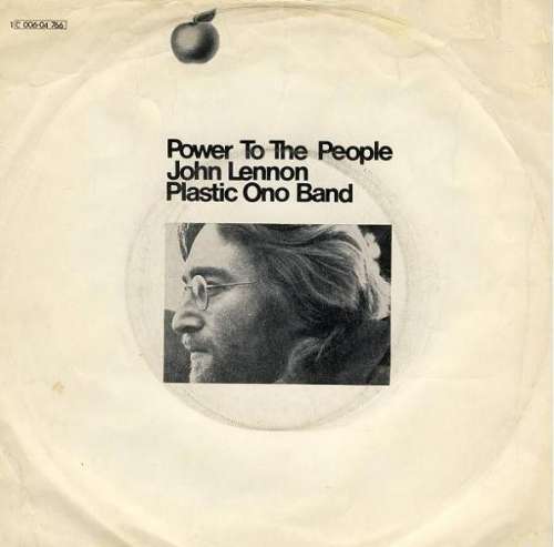 Bild John Lennon / Plastic Ono Band* - Power To The People (7, Single) Schallplatten Ankauf