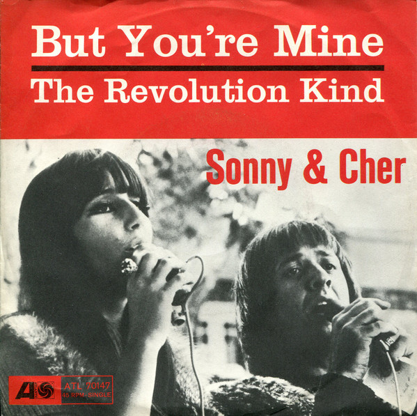 Cover Sonny & Cher / Sonny* - But You're Mine  (7, Single) Schallplatten Ankauf