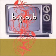 Cover B.Y.O.B. - B.Y.O.B. (CD, Album) Schallplatten Ankauf