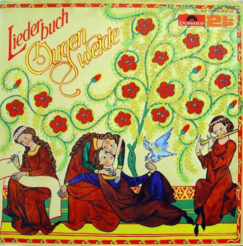 Cover Ougenweide - Liederbuch (2xLP, Comp) Schallplatten Ankauf