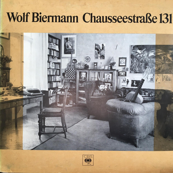 Bild Wolf Biermann - Chausseestraße 131 (LP, Album, RE) Schallplatten Ankauf