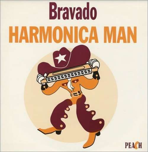 Cover Harmonica Man Schallplatten Ankauf