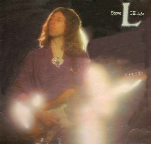Cover Steve Hillage - L (LP, Album) Schallplatten Ankauf