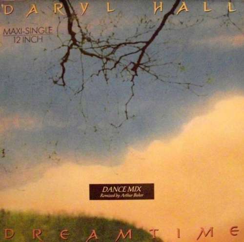 Cover Daryl Hall - Dreamtime (Dance Mix) (12, Maxi) Schallplatten Ankauf