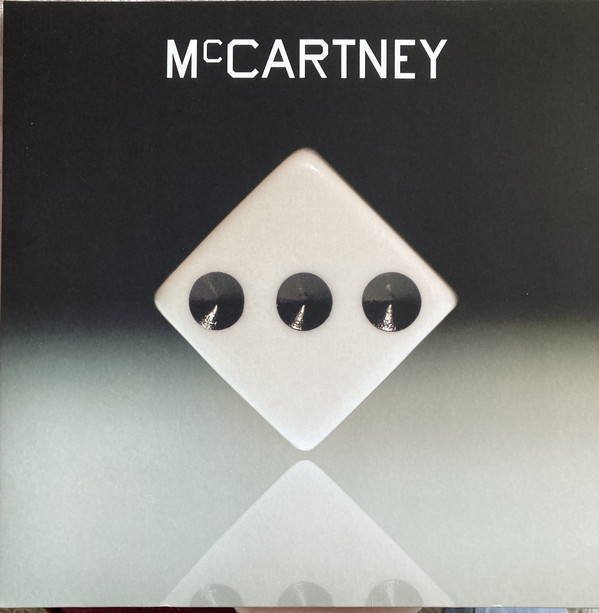 Cover Paul McCartney - McCartney III (LP, Album, 180) Schallplatten Ankauf