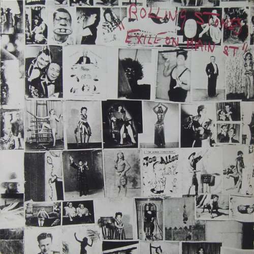 Cover Rolling Stones* - Exile On Main St (2xLP, Album) Schallplatten Ankauf