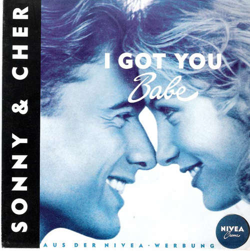 Cover Sonny & Cher - I Got You Babe (7, Single) Schallplatten Ankauf