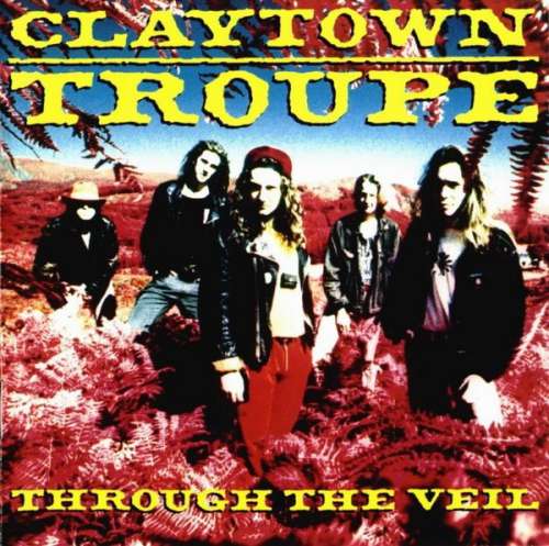 Bild Claytown Troupe - Through The Veil (LP, Album) Schallplatten Ankauf
