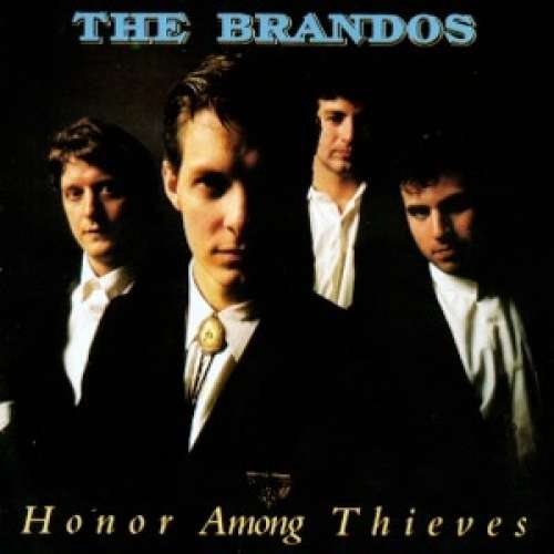 Cover Brandos, The - Honor Among Thieves (LP, Album) Schallplatten Ankauf