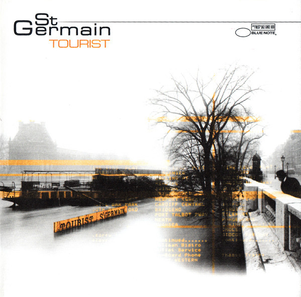 Cover St Germain - Tourist (CD, Album + CD, Comp + Ltd) Schallplatten Ankauf