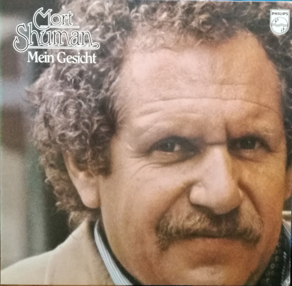 Cover Mort Shuman - Mein Gesicht (LP, Album) Schallplatten Ankauf