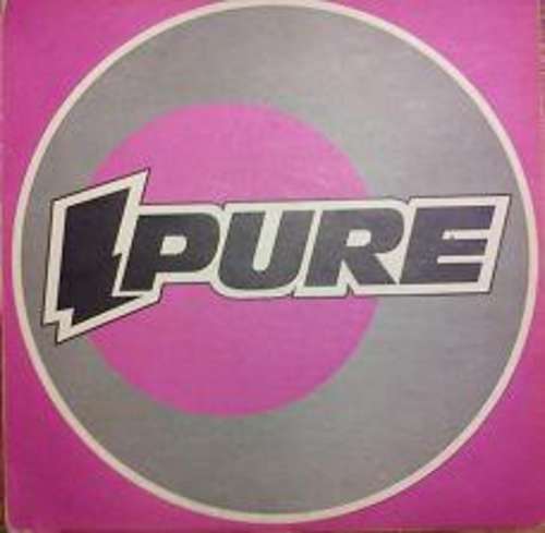 Cover Pure Schallplatten Ankauf