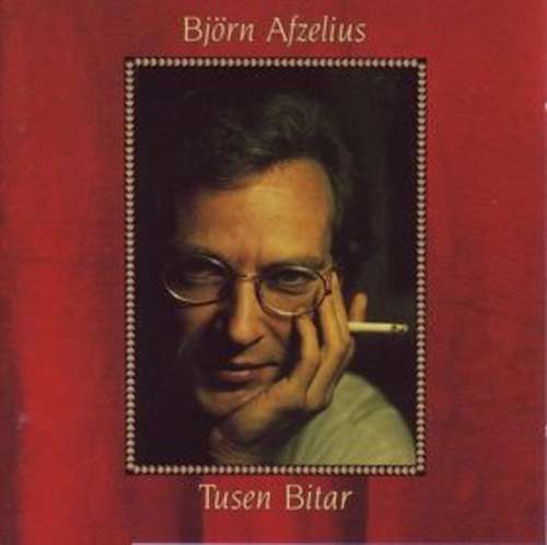 Cover Björn Afzelius - Tusen Bitar (LP, Album) Schallplatten Ankauf