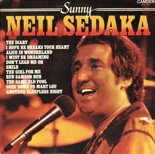 Cover Neil Sedaka - Sunny (LP, Comp) Schallplatten Ankauf