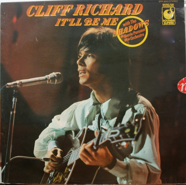 Bild Cliff Richard With The Shadows* / Cliff Richard And Norrie Paramor And His Orchestra - It'll Be Me (LP, Album, RE) Schallplatten Ankauf