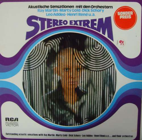 Cover Various - Stereo Extrem (LP, Comp) Schallplatten Ankauf