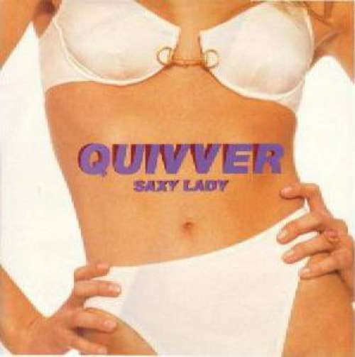 Cover Quivver - Saxy Lady (12) Schallplatten Ankauf