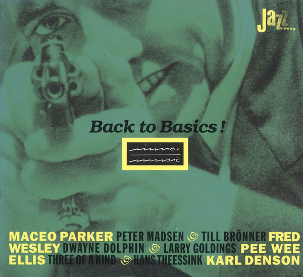 Cover Various - Back To Basics! (CD) Schallplatten Ankauf