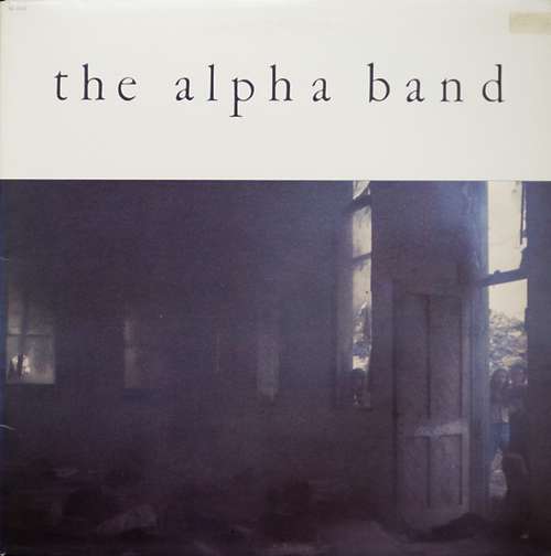 Bild The Alpha Band - The Alpha Band (LP, Album, PRC) Schallplatten Ankauf