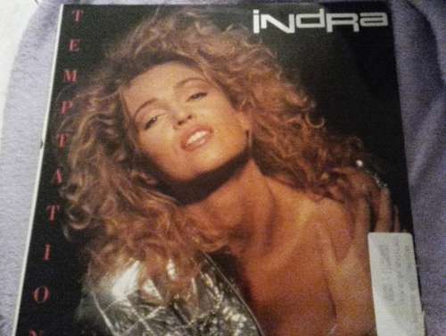 Cover Indra - Temptation (12, Maxi) Schallplatten Ankauf