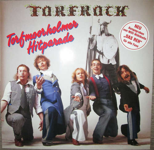 Cover Torfrock - Torfmoorholmer Hitparade (LP, Comp, RE) Schallplatten Ankauf