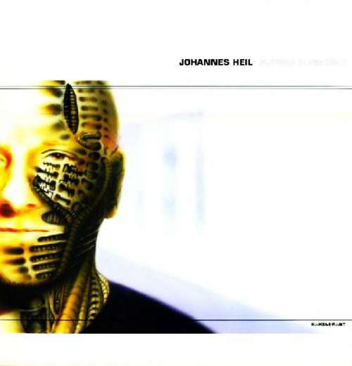 Cover Johannes Heil - Future Primitive (12) Schallplatten Ankauf