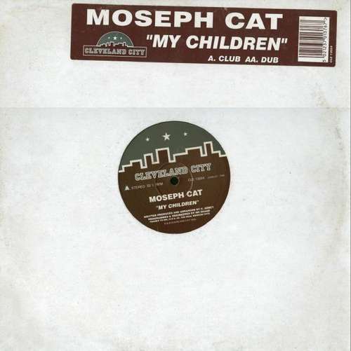 Cover Moseph Cat - My Children (12) Schallplatten Ankauf