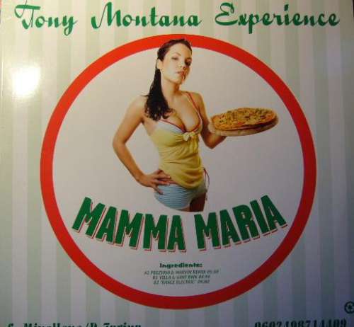 Bild Tony Montana Experience - Mamma Maria (12) Schallplatten Ankauf