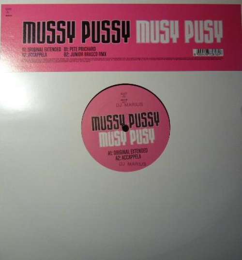 Cover Mussy Pussy - Musy Pusy (12) Schallplatten Ankauf