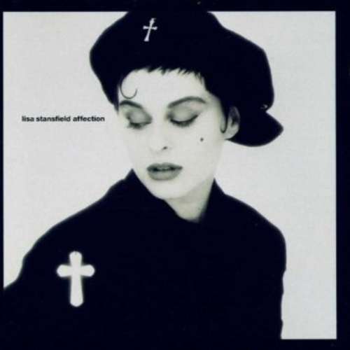 Cover Lisa Stansfield - Affection (LP, Album, Clu) Schallplatten Ankauf