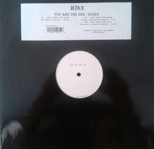 Cover Winx* - You Are The One (Remix) (12, W/Lbl) Schallplatten Ankauf