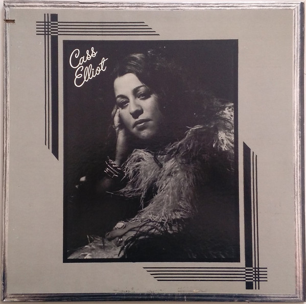 Cover Cass Elliot - Cass Elliot (LP, Album, Gat) Schallplatten Ankauf